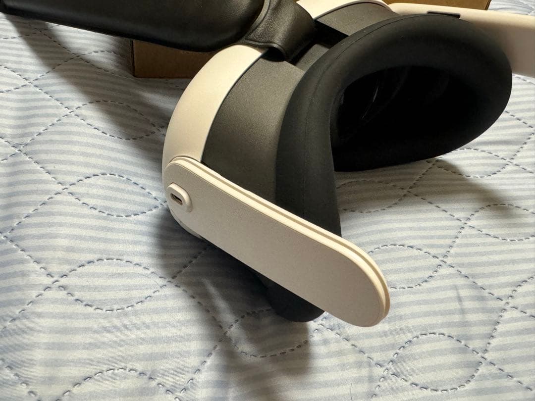  quest 3 512G　メタクエスト+アクセサリー