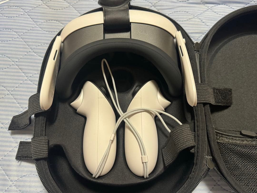  quest 3 512G　メタクエスト+アクセサリー