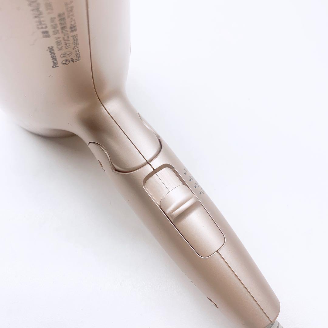 ⭐️風量 新品同様⭐️ Panasonic ナノケア ドライヤー EH-NA0G