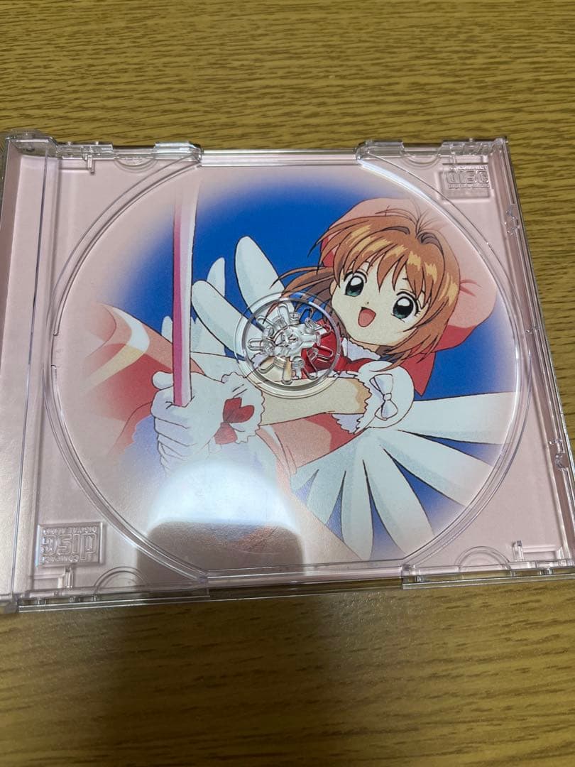 カードキャプターさくら オリジナルサウンドトラック 3枚セット