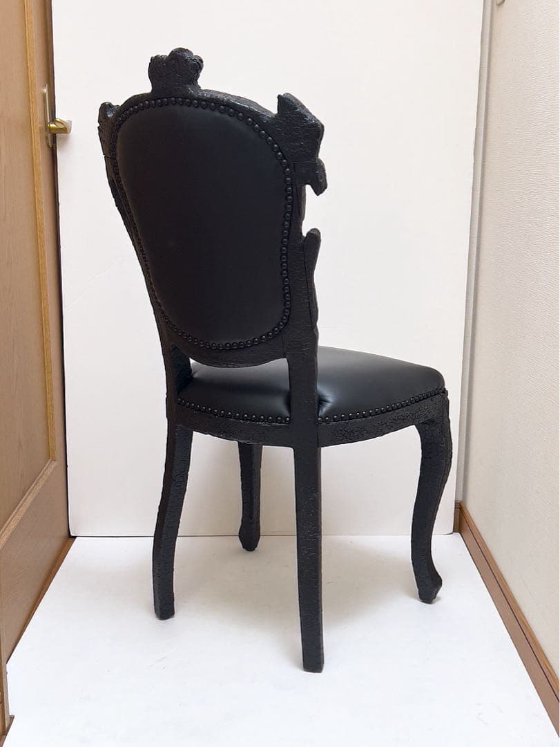 s*o様 moooiスモークダイニングチェア