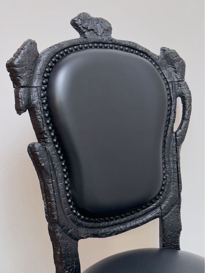 s*o様 moooiスモークダイニングチェア