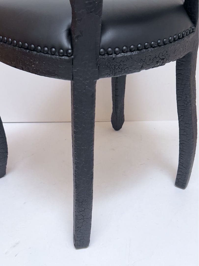 s*o様 moooiスモークダイニングチェア