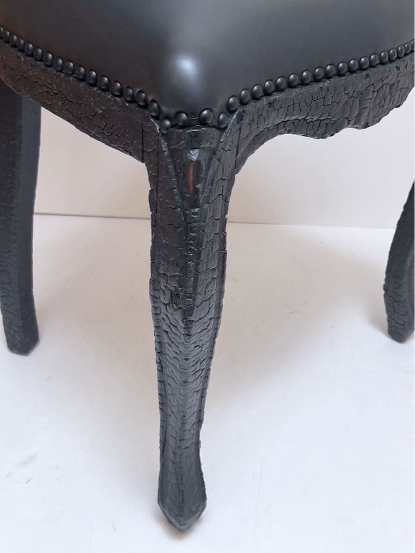 s*o様 moooiスモークダイニングチェア