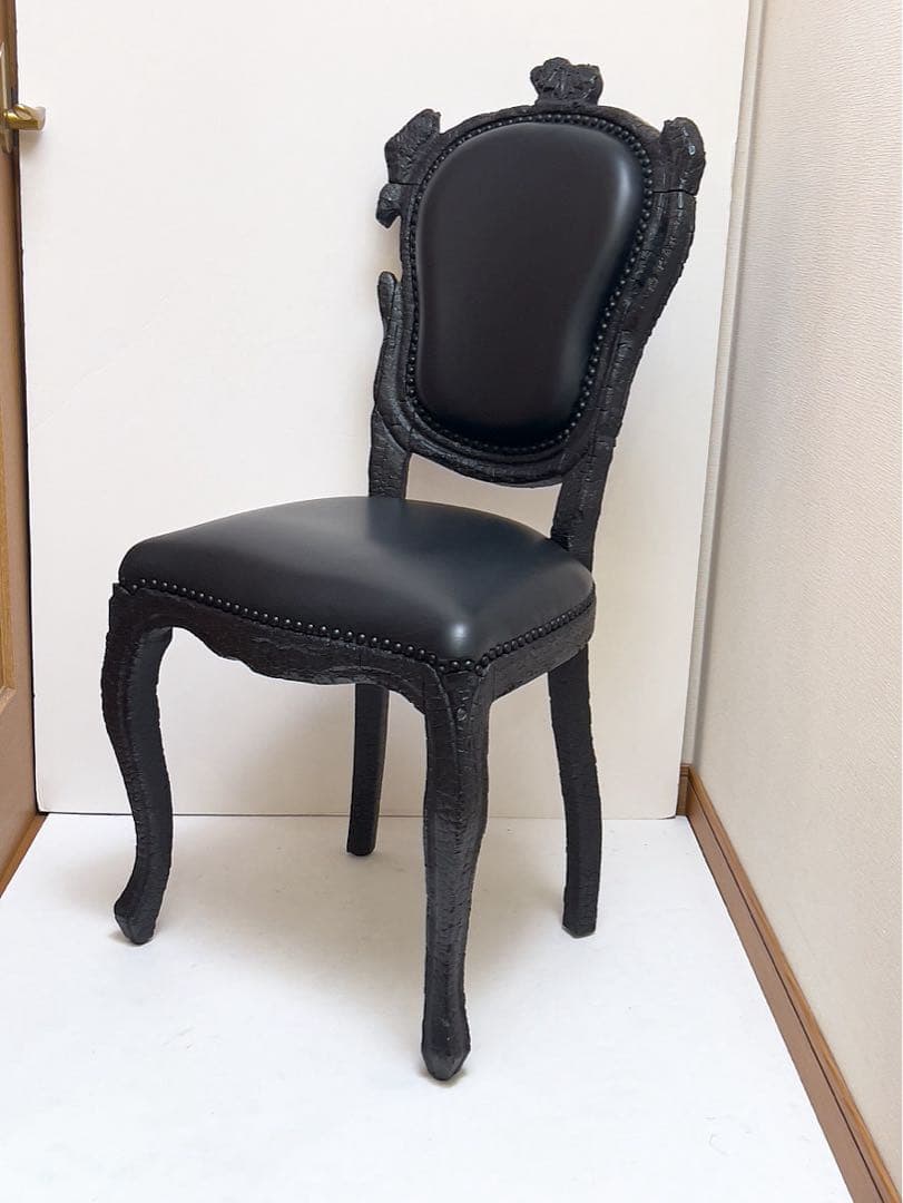 s*o様 moooiスモークダイニングチェア