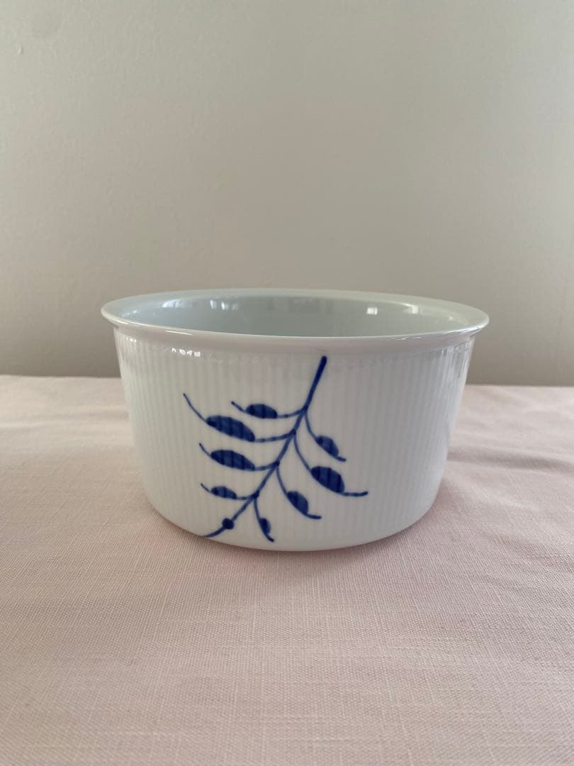 ꕤ未使用ロイヤルコペンハーゲン・メガ・オーブンウェア蓋付きMꕤ