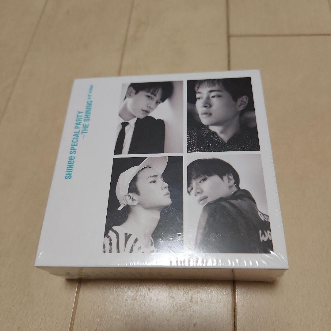 未開封SHINeeKITVideo