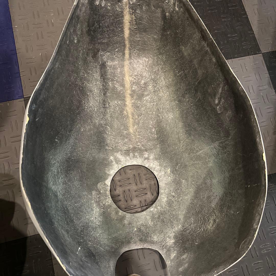 zrx400 タンクカバー