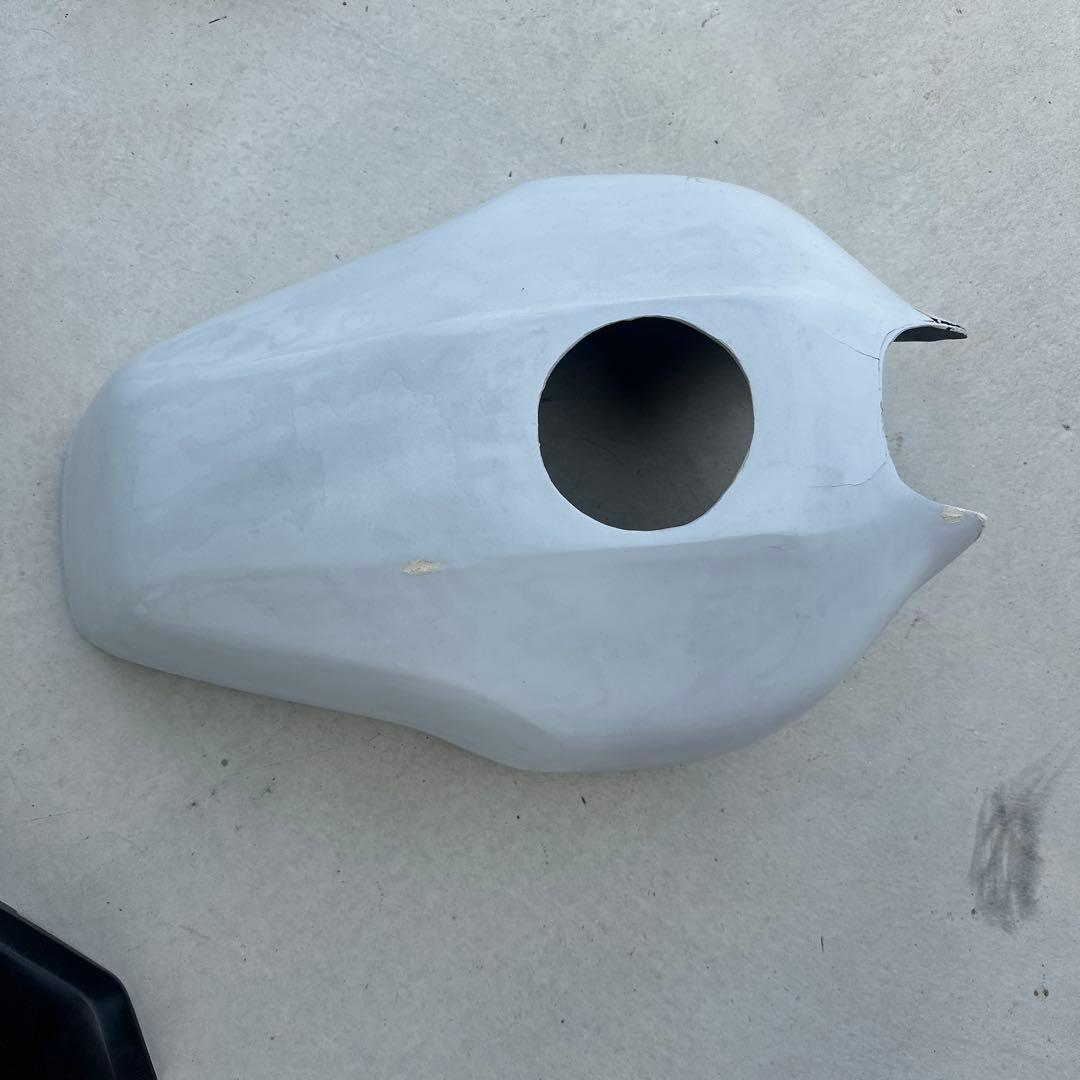 zrx400 タンクカバー