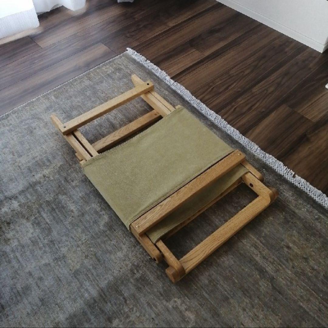 本日限り 折りたたみチェア_アウトドア