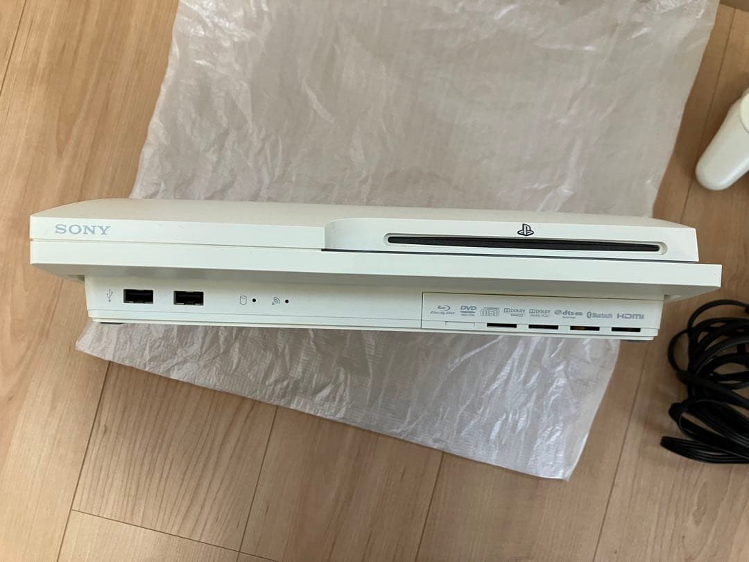 PS3 本体（160GB）+ソフト16本