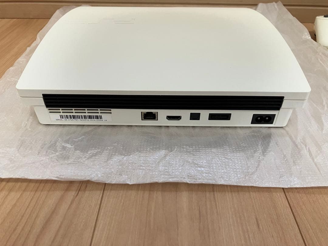 PS3 本体（160GB）+ソフト16本