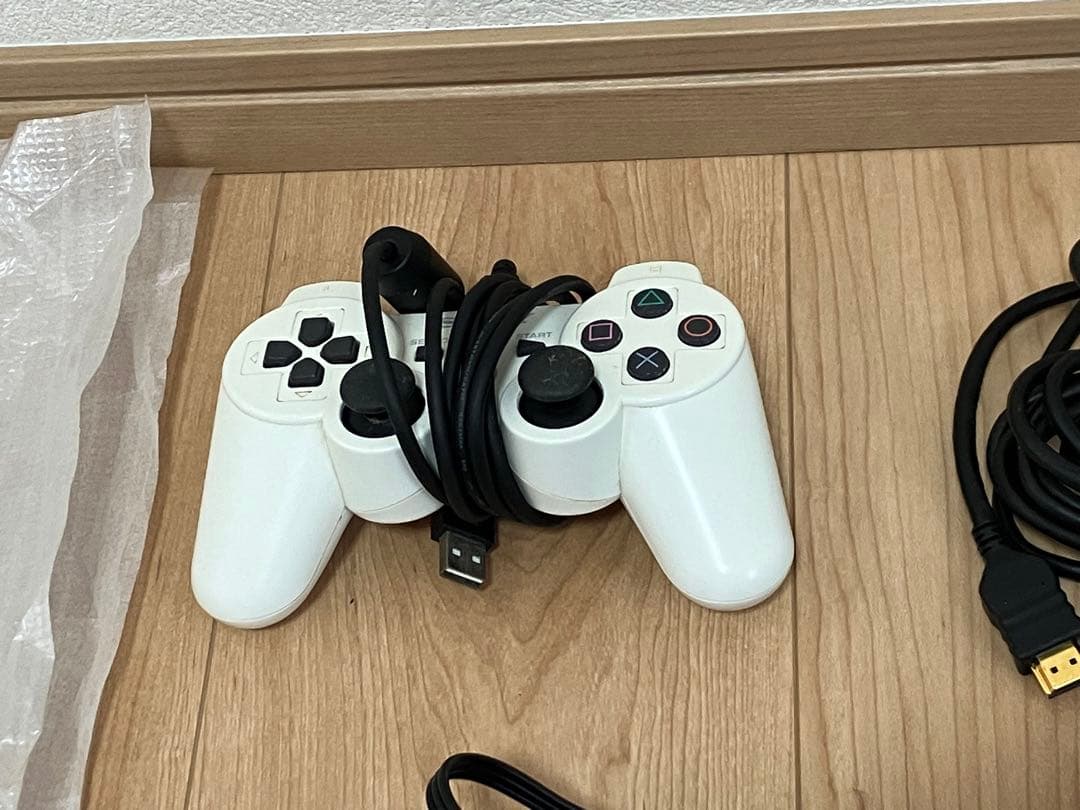 PS3 本体（160GB）+ソフト16本