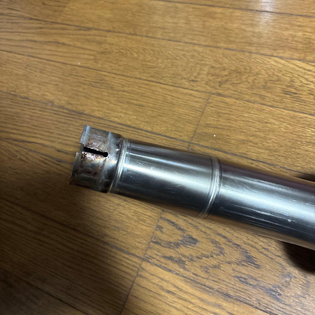 CB400SF(NC42) TSR スリップオンマフラー