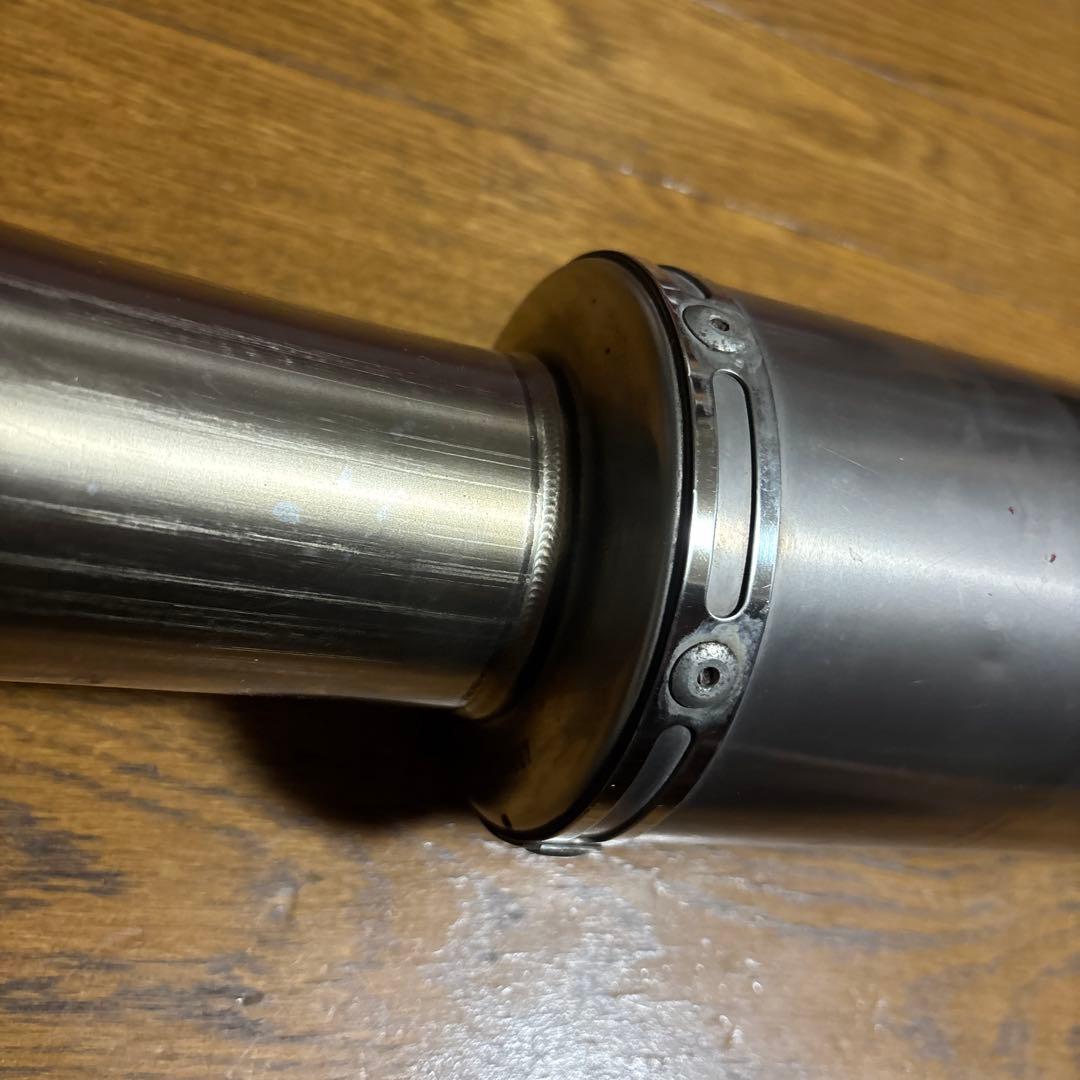 CB400SF(NC42) TSR スリップオンマフラー