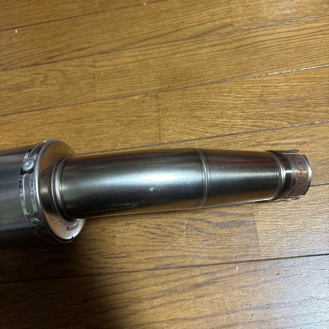 CB400SF(NC42) TSR スリップオンマフラー