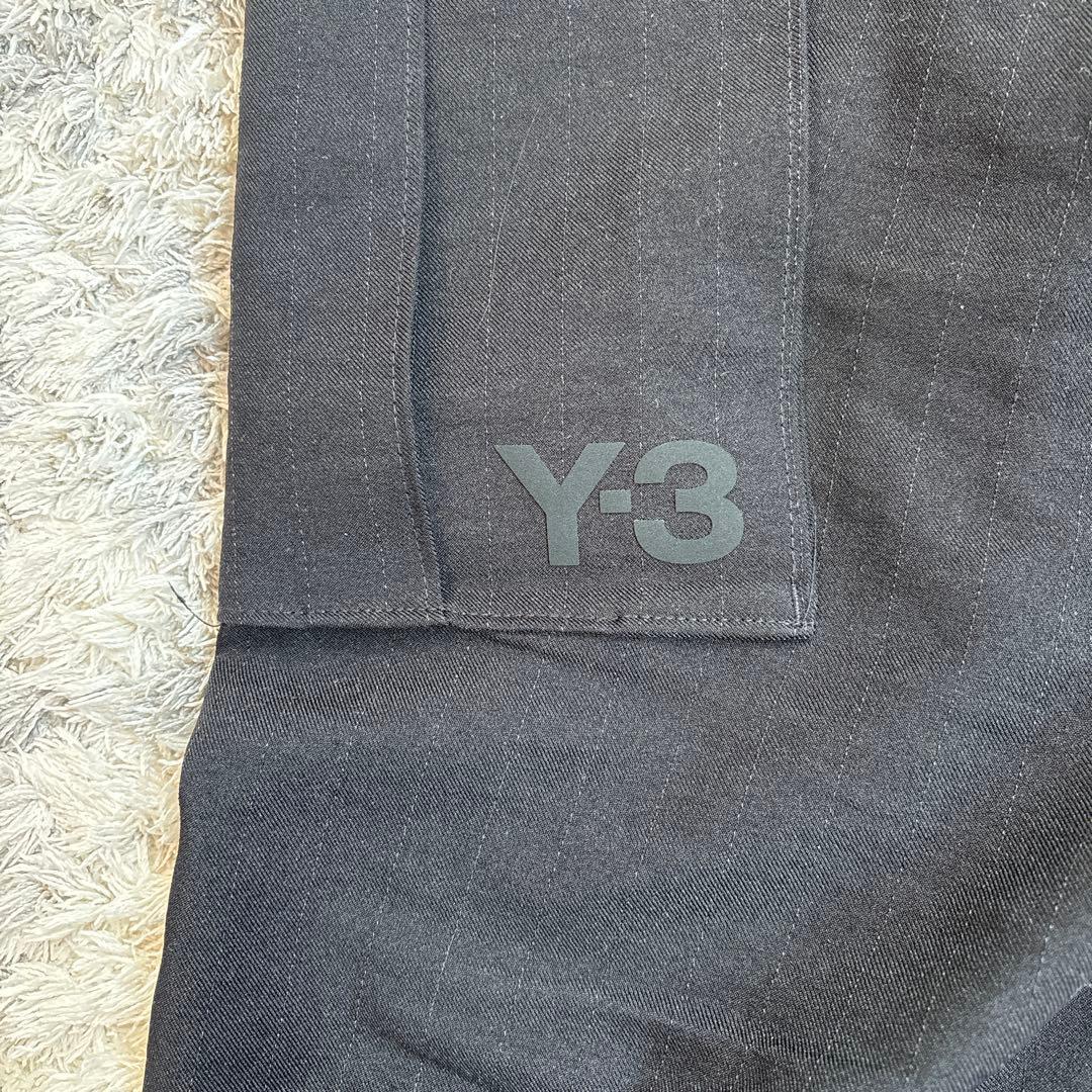 Y-3 サルエルパンツ　XS A2E001 HG8604