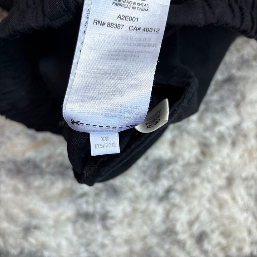 Y-3 サルエルパンツ　XS A2E001 HG8604