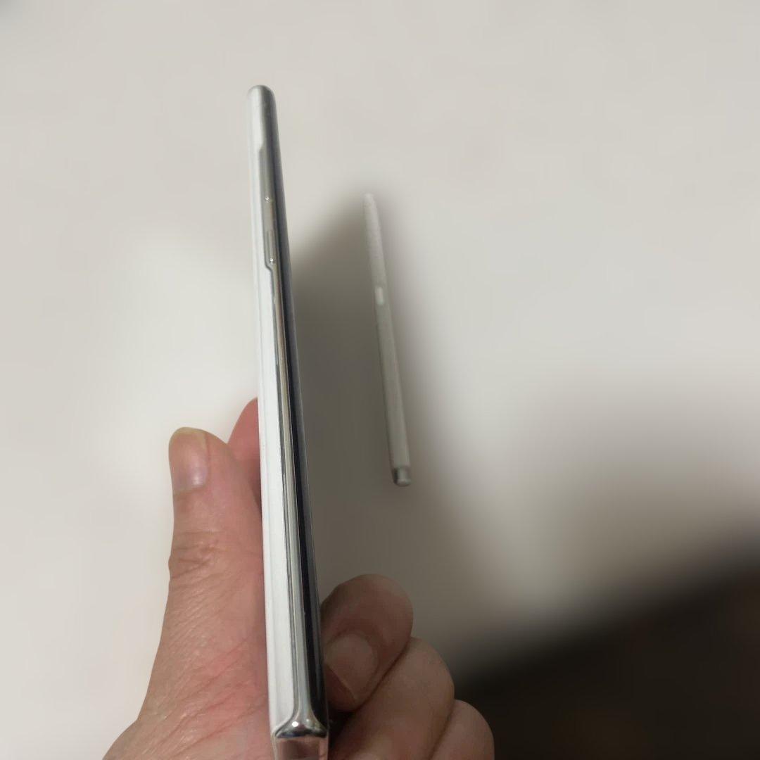 か*ん様 Galaxy Note10+ SC-01M Sペン付き sim フリー