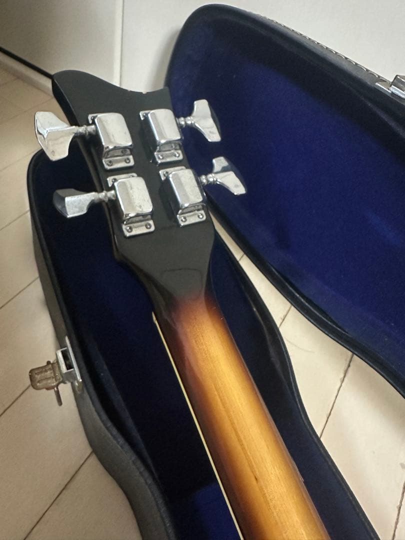 グレコ Greco ヴァイオリンベース VB-360 ヴィンテージ 希少