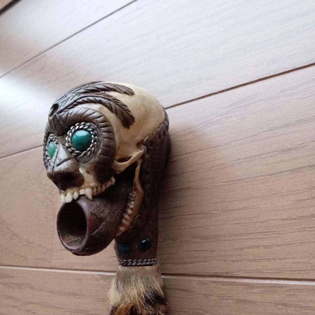 シャーマンのパイプ　（トリックスター）