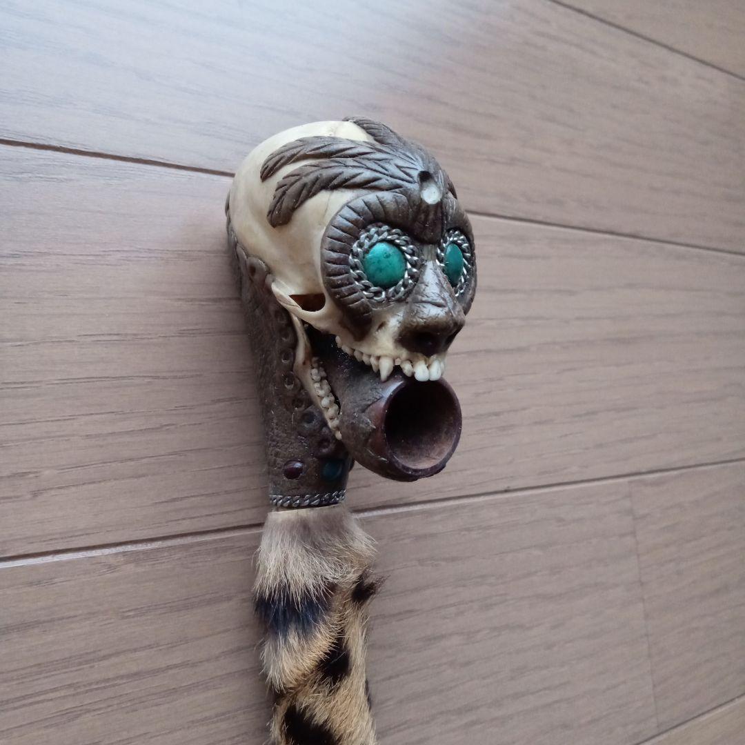 シャーマンのパイプ　（トリックスター）