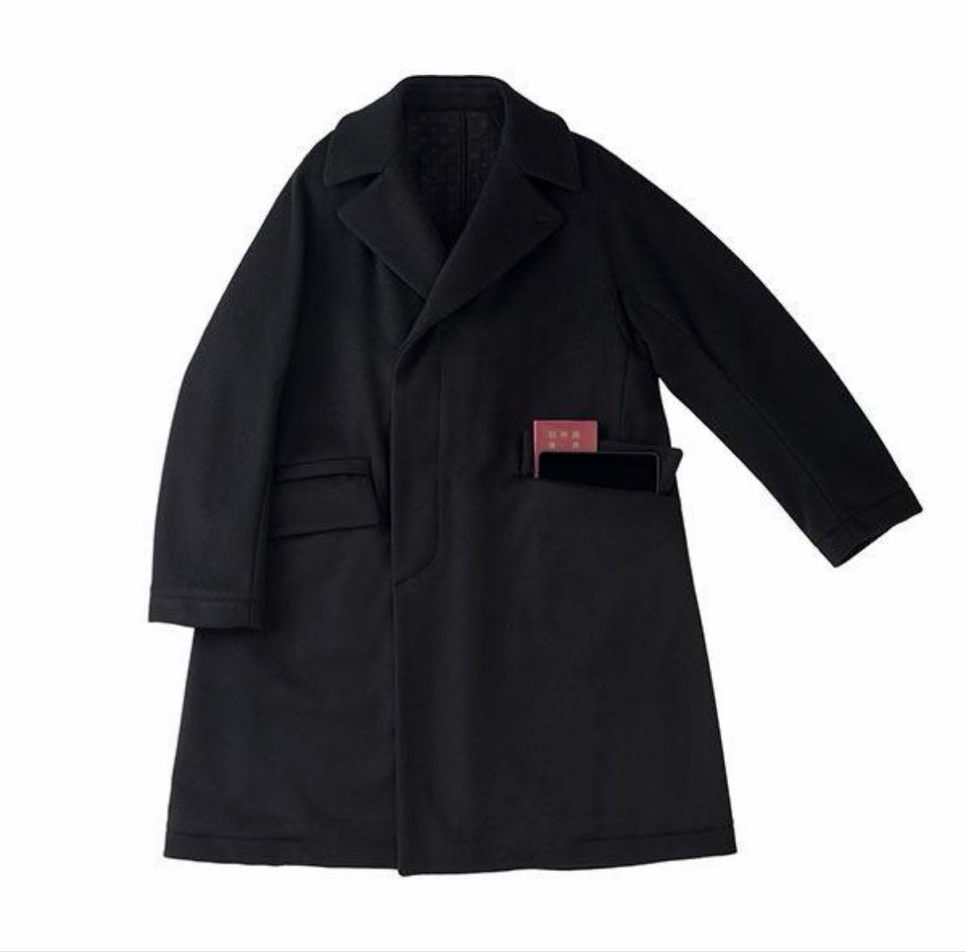 テアトラ/TEATORA Device Coat dualo plus