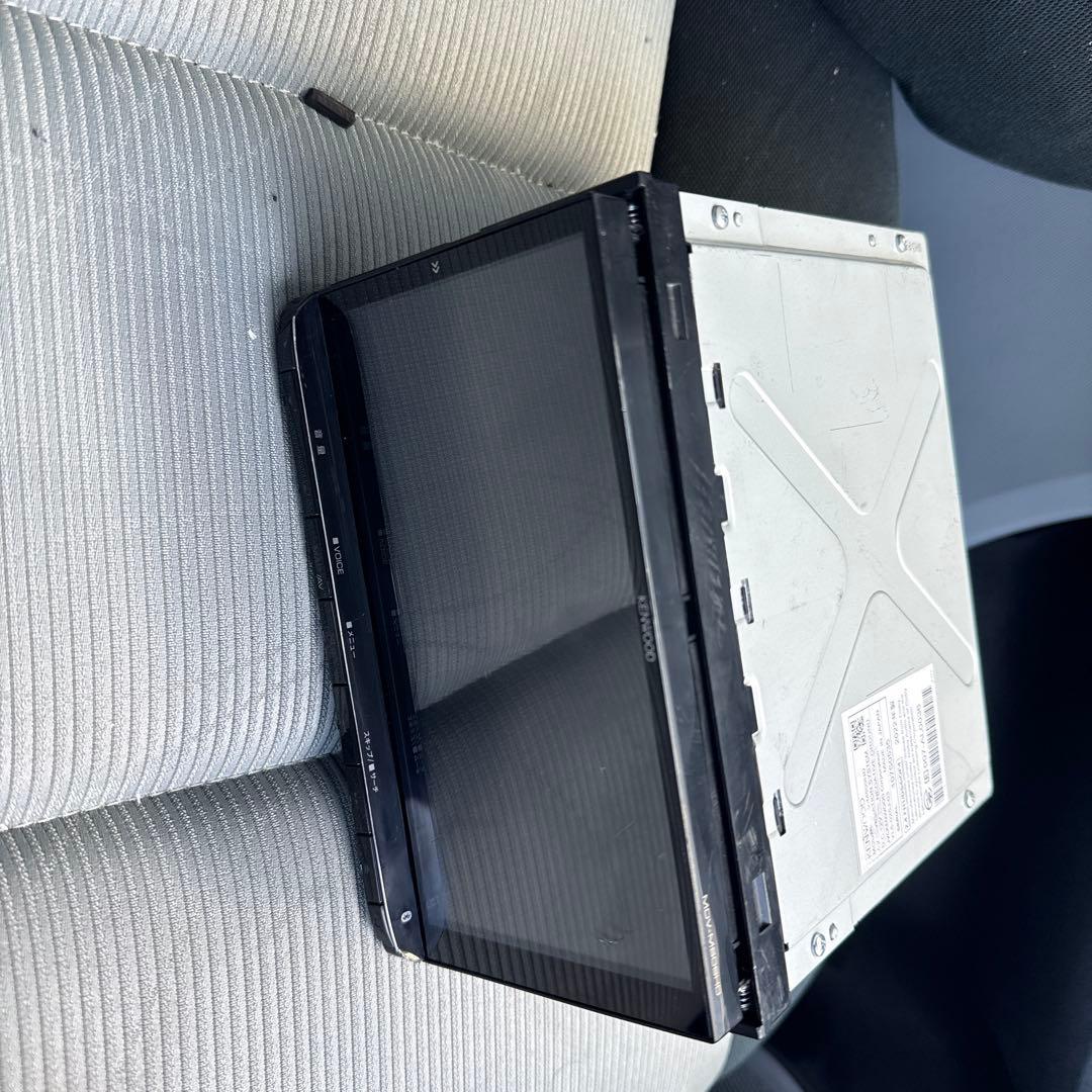 KENWOOD カーナビMDV-M806HD map data2021