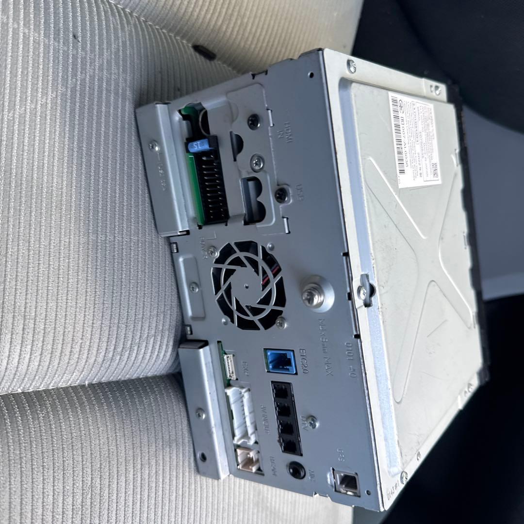 KENWOOD カーナビMDV-M806HD map data2021