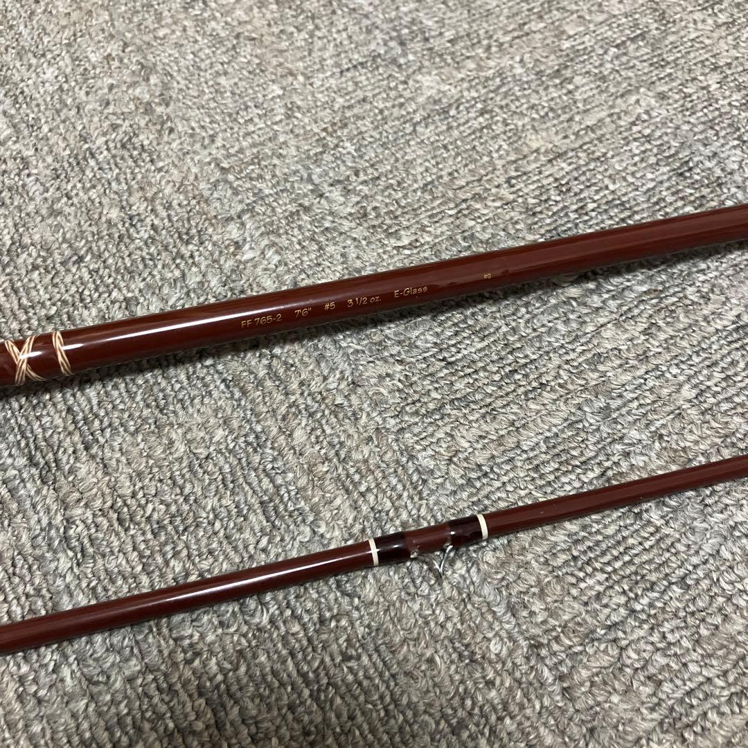 Fenwick FF765-2 (竿のみ)