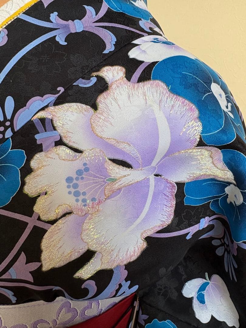 卒業式二尺袖袴セット