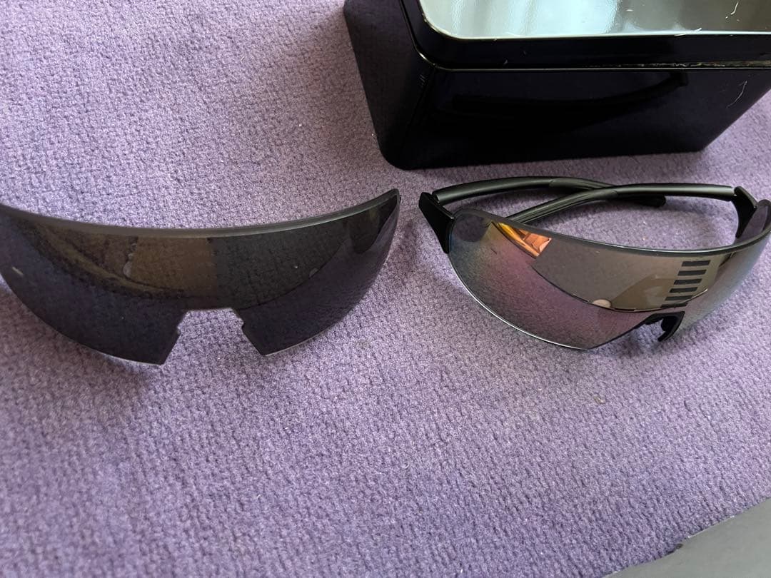 ラファ rapha 中古5点　sizeS.M おまけサングラス