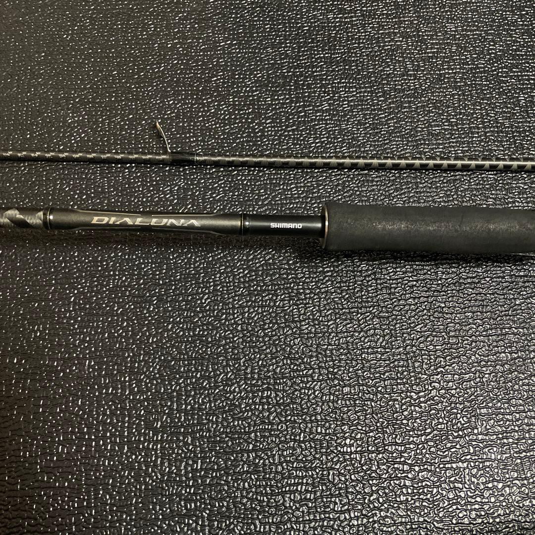 シマノ　18ディアルーナS86ML