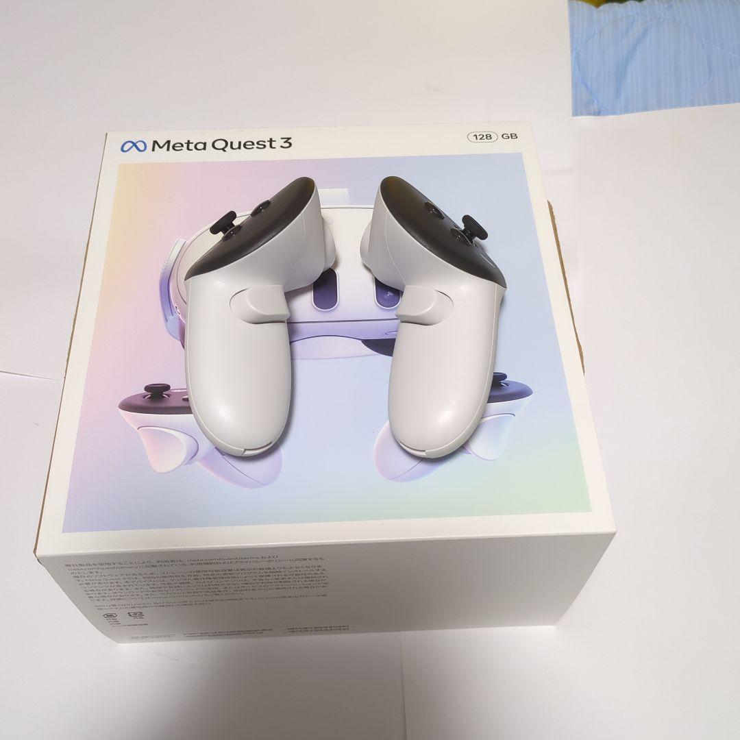 Quest3 128gb クエスト3 中古品