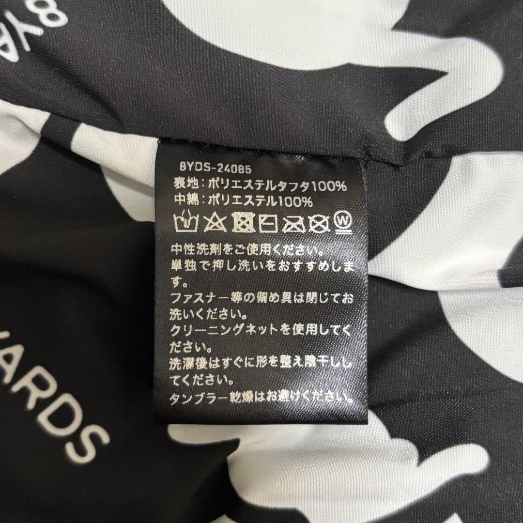 新品未使用　8YARDS ハチヤーズ ゴルフ 中綿ダウンベスト メンズ M