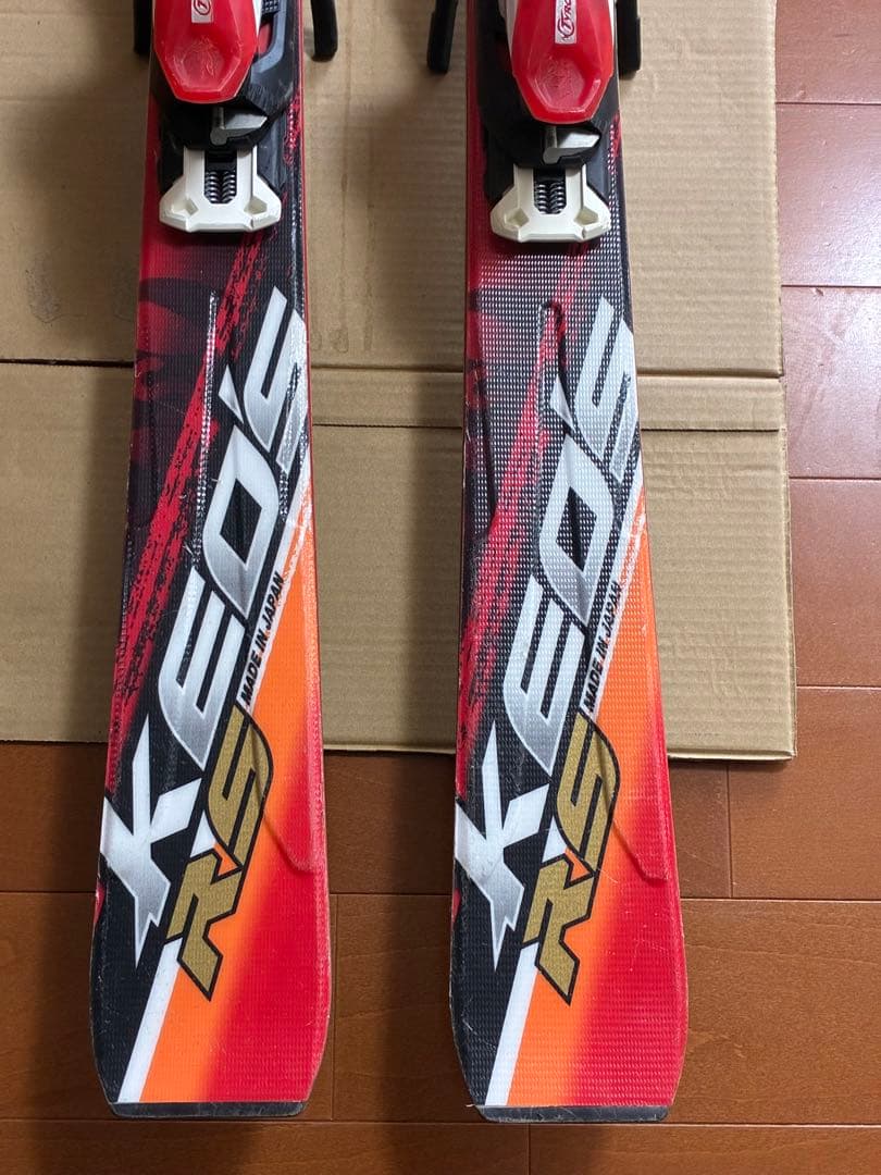 人気モデル OGASAKA（オガサカ） KS-RS スキー160cm