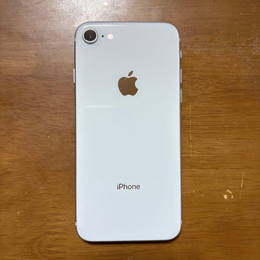 iPhone8 ジャンク
