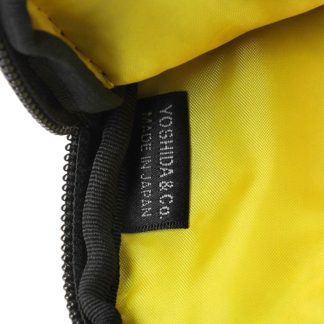 小物 PORTER / BLOCK KEY PACK TIGER CAMO ver.