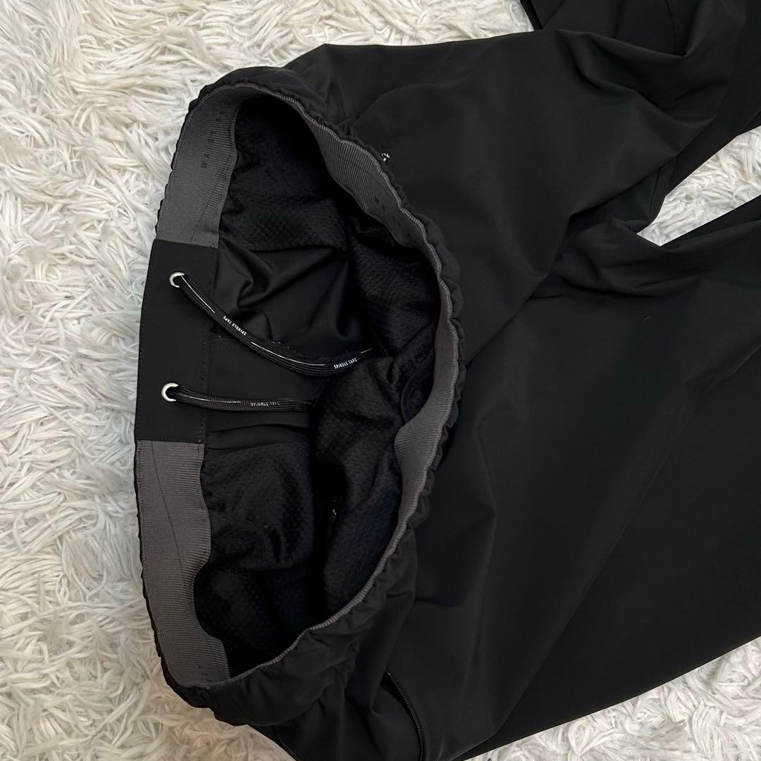 ESTNATION エストネーション　トリコットスーツ　セットアップ　Lサイズ