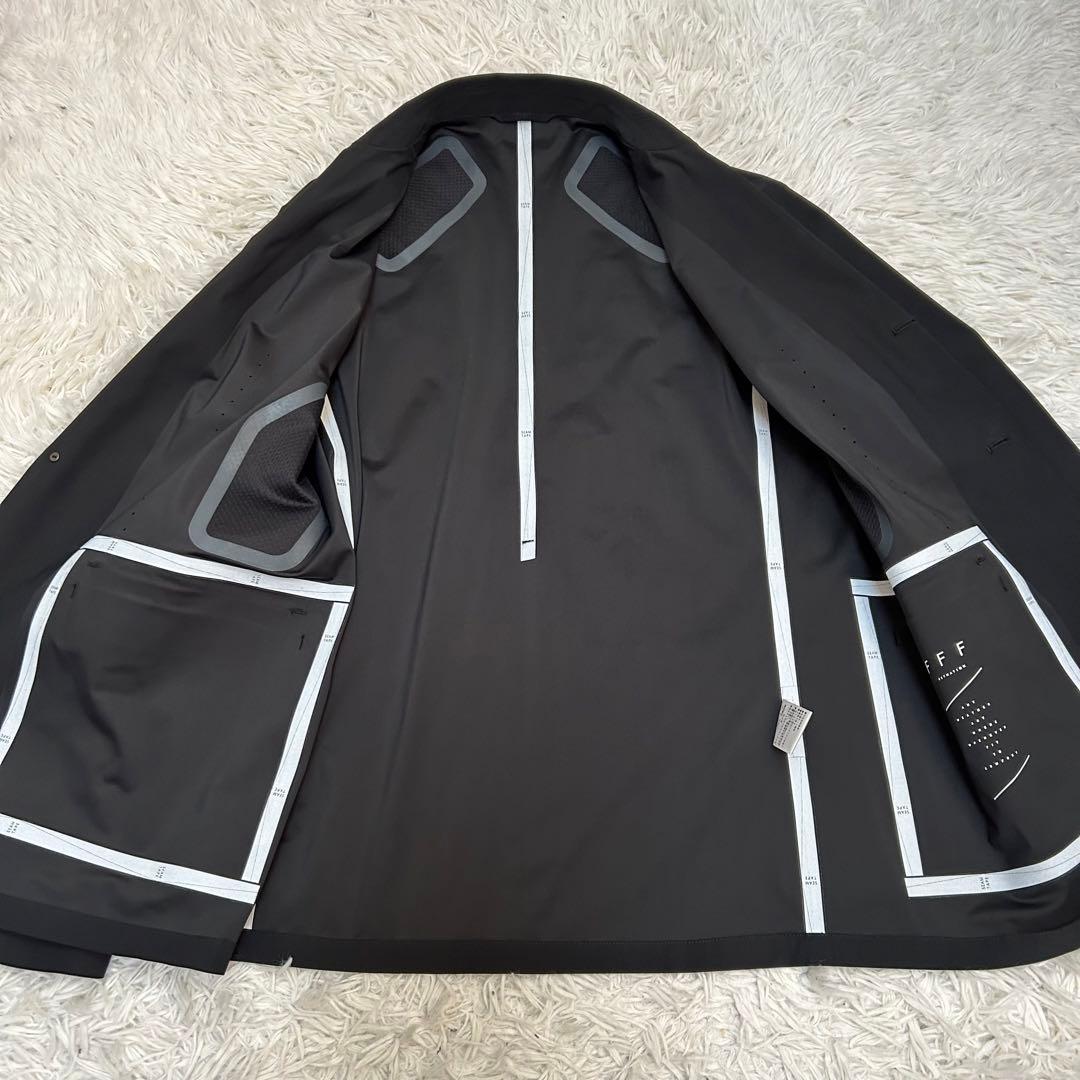 ESTNATION エストネーション　トリコットスーツ　セットアップ　Lサイズ