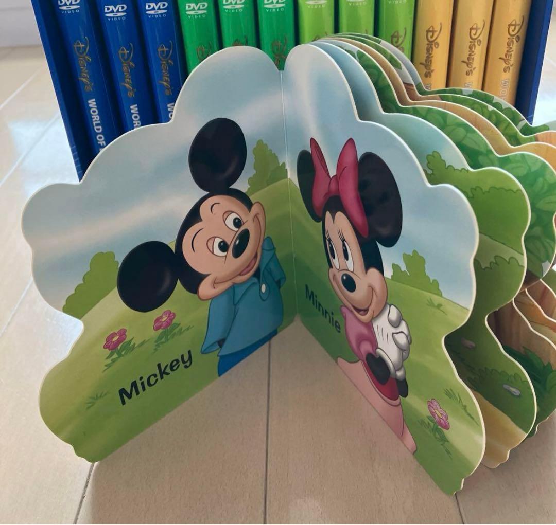 DWE シングアロング　DVDセット　ディズニー英語システム