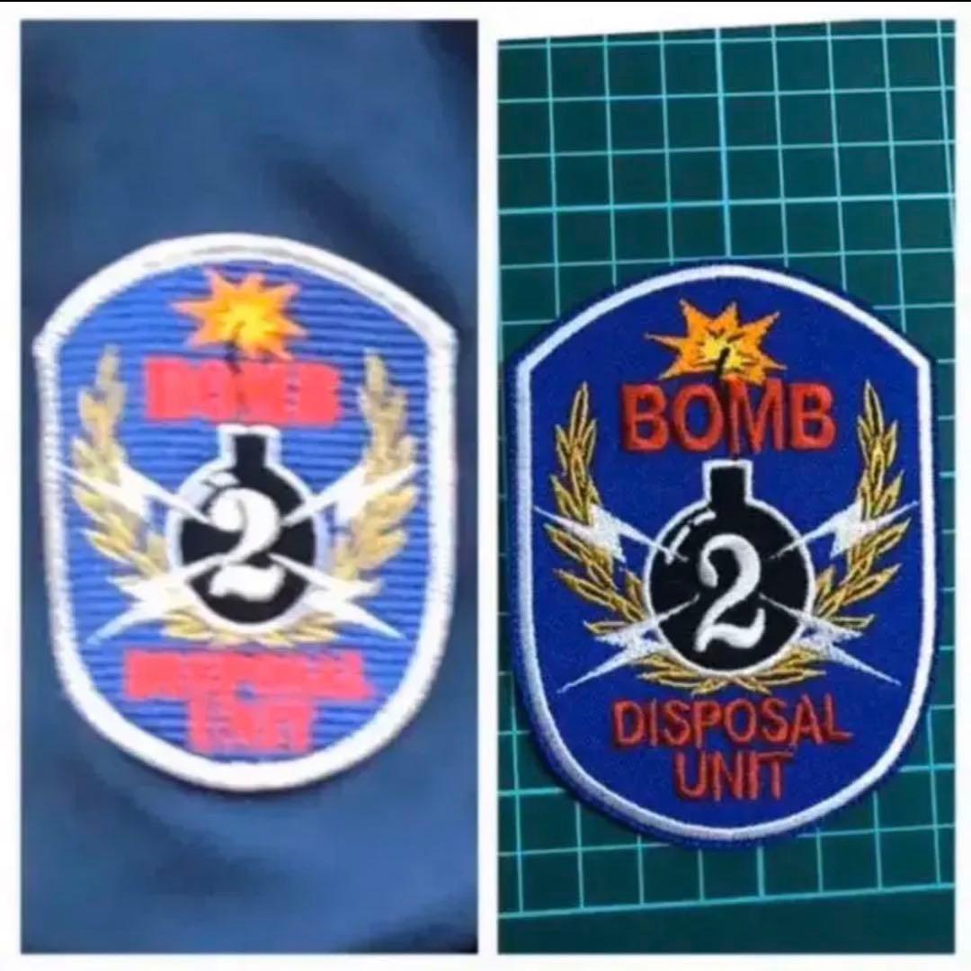 オリジナル　ベルクロタイプx3