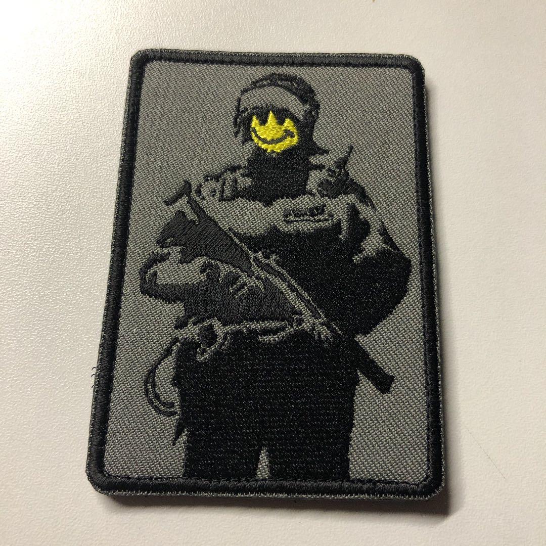 オリジナル　ベルクロタイプx3