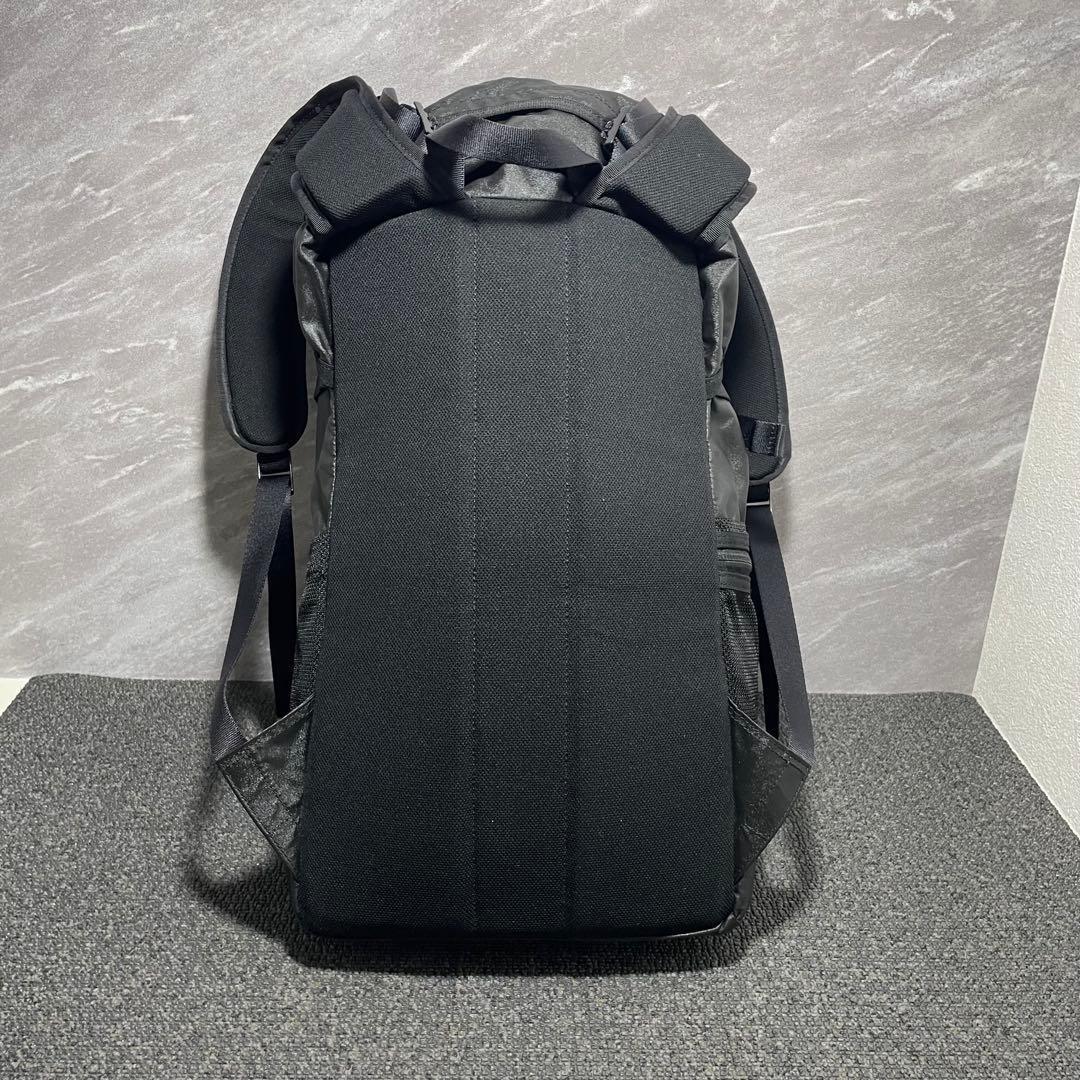 希少✨ PORTER タクティカル リュック バックパック 黒 大容量 軽量