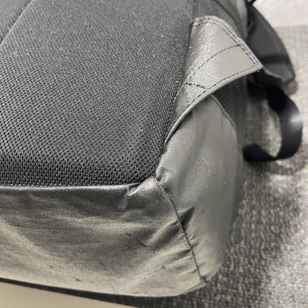 希少✨ PORTER タクティカル リュック バックパック 黒 大容量 軽量