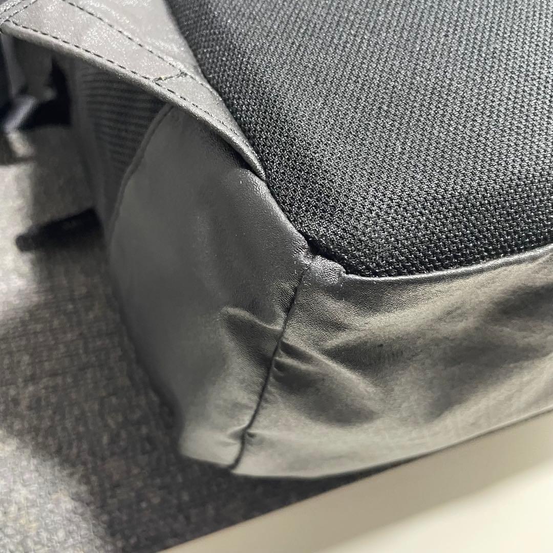 希少✨ PORTER タクティカル リュック バックパック 黒 大容量 軽量