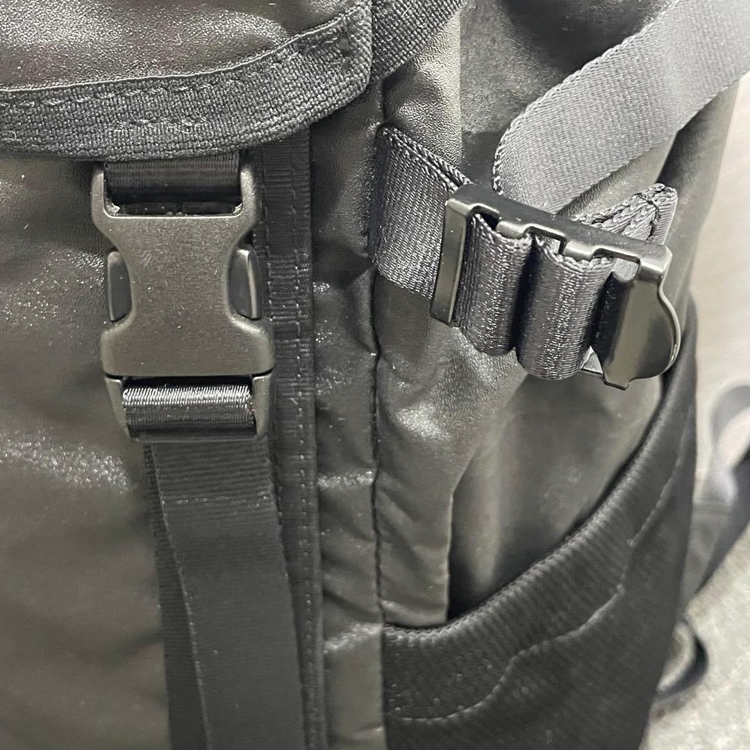 希少✨ PORTER タクティカル リュック バックパック 黒 大容量 軽量