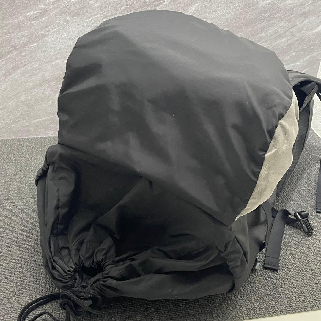 希少✨ PORTER タクティカル リュック バックパック 黒 大容量 軽量