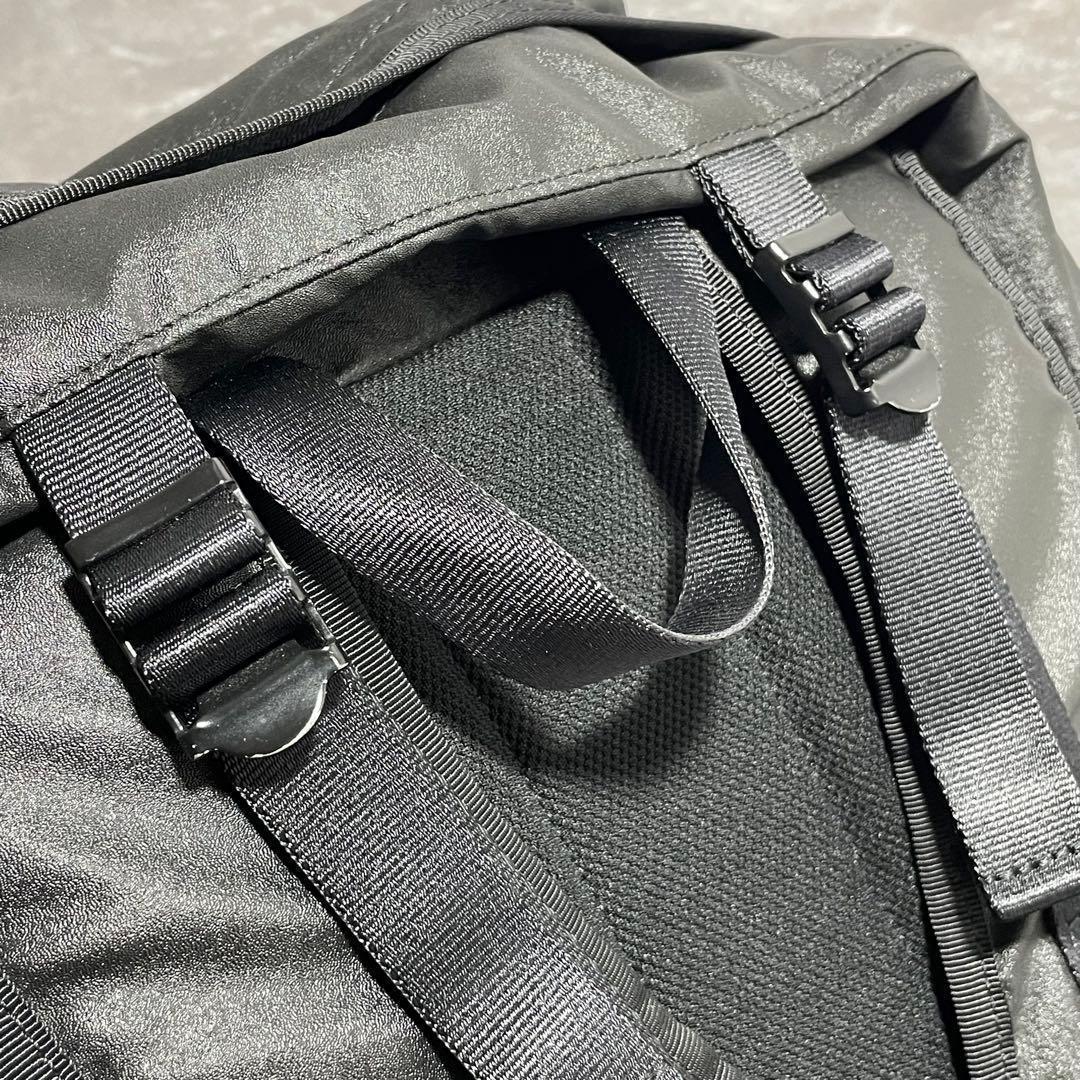 希少✨ PORTER タクティカル リュック バックパック 黒 大容量 軽量