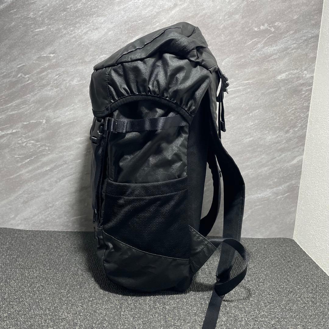 希少✨ PORTER タクティカル リュック バックパック 黒 大容量 軽量